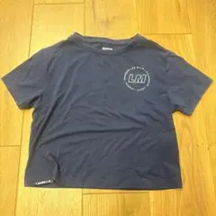 レズミルズ クロップド ティシャツ