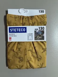 STETECO 恐竜柄 ステテコ130