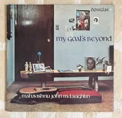 JOHN McLAUGHLIN /My Goal's Beyond