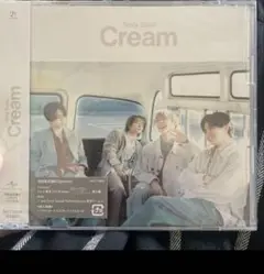 Sexy Zone Cream 初回限定盤B