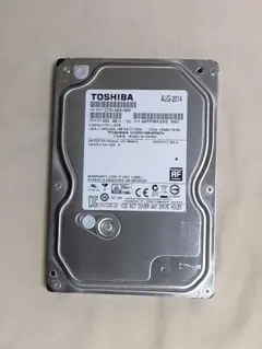 TOSHIBA HDD DT01ABA100V 3.5インチ 1TB
