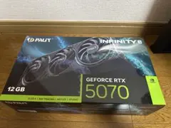 Palit GeForce RTX 5070 Infinity 3 12GB