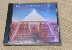 EARTH WIND & FIRE アルバム CD