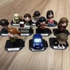 あずまんが大王　ちまこれあずまんが２　10種類セット