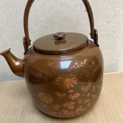 【茶道具】秋草水次ヤカン（紙箱） m56606232234_1.jpg?1712715502