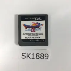 DS ドラゴンクエストⅨ 星空の守り人　SK1889
