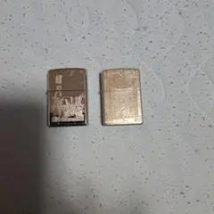 zippo のライター