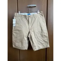 BEAMS ビームス ショートパンツ チノ ベージュ ハーフパンツ