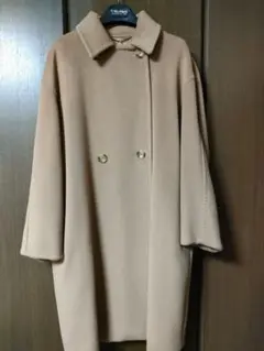MaxMara マックスマーラ ロングコート