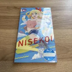 ニセコイ 1 完全生産限定版 Blu-ray ブルーレイ