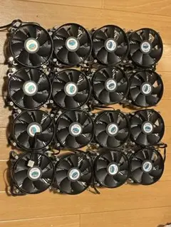 COOLER MASTER CPU クーラー16個セット
