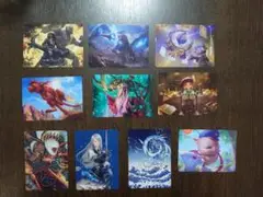 モーグリ族の戦士、モグ サージfoil mtg ff - メルカリ