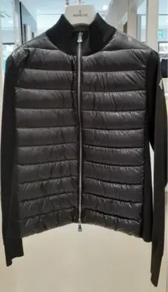正規保証 国内正規品 モンクレール CARDIGAN TRICOT サイズM