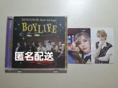 BOYNEXTDOOR　イハン　BOYLIFE 　通常盤