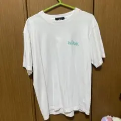 PHARNK ホワイト Tシャツ