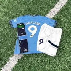 150cm ハーランド マンチェスターシティ サッカーユニフォーム 新品