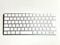 Apple Magic Keyboard 日本語配列 純正品 A1644 美品