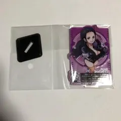 ニコ・ロビン　アクレクト　G賞　一番くじ　ワンピース　エッグヘッド