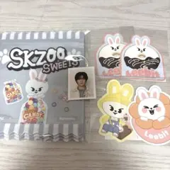 StrayKids スキズ トレカ IDフォト リノ