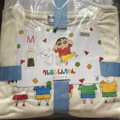 クレヨンしんちゃん パジャマ 上下　Mサイズ