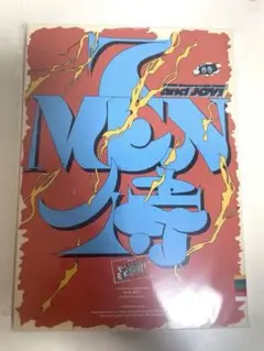7 MEN 侍 LIVE2024 and JOY! 【DVD】
