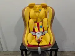 211 くまのプーさん　チャイルドシート　DN-1004