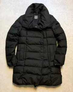 タトラス バレーナ BALENA シップス別注 ダウンロングコート カシミア混