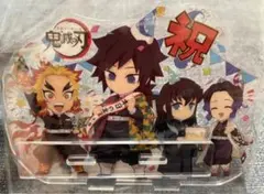 鬼滅の刃 2021冨岡義勇誕生祭 バースデーアクリルスタンド