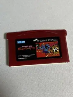 ボンバーマン ファミコンミニ　ゲームボーイアドバンス