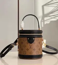 ルイ・ヴィトン モノグラム ドラムバッグ