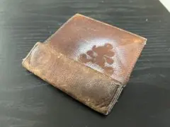 アブラサス　コンパクト財布