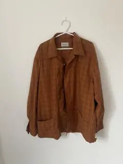 Marvine Pontiak drizzler shirt カバーオール