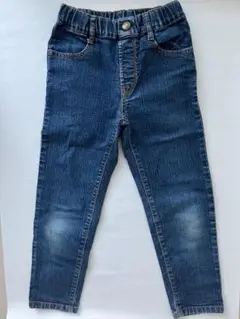 BREEZE デニムパンツ　120センチ　美品