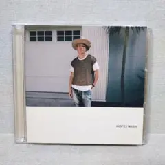 平井大 HOPE WISH【CD】2枚組
