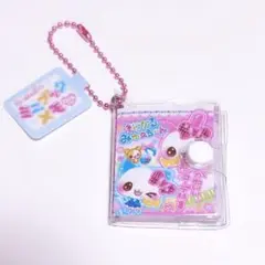 クラックス 平成メモリーミニブックメモ まじかるみゅーちゃん 平成女児 うさぎ