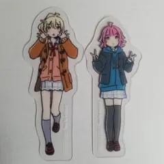虹ヶ咲学園スクールアイドル同好会 第二章 ムビチケ特典カード 宮下愛 天王寺璃奈
