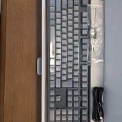 iKBC CD108-G/BL-BK　青軸　日本語配列キーボード 本体