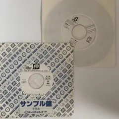 7 非売品 見本盤 EP 2 内藤やす子 やさしさ尋ね人 山崎ハコ 地獄 和モノ