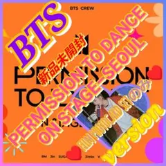 ◆BTS◆PERMISSION TO DANCE ON STAGE–SEOUL④