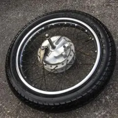 もりのめぐぅ☆【デカドラム】スーパーカブ110（JA07） 前・後ホイール 楽天市場】ja07 ホイールの通販