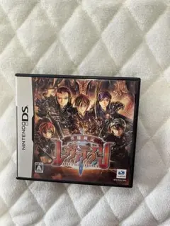 ジャンク品　英雄戦記レーヴァテイン HERO’S SAGA LAEVATEIN