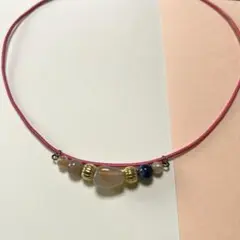 本革チョーカー