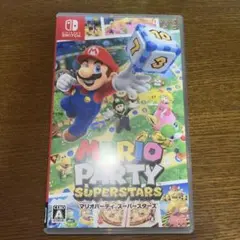 マリオパーティ スーパースターズ