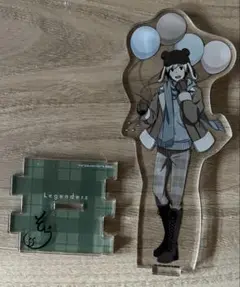 SideM 北村想楽　ハンズコラボ　 ベア　アクスタ