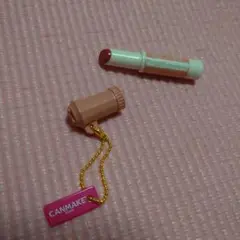 キャンメイクミニチュア　むちぷるティント02
