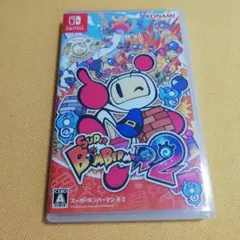 スイッチ　Super Bomberman R 2 (スーパーボンバーマンR2)