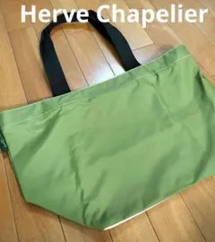 【未使用極美品】Herve Chapelier エルベシャプリエ トートバッグM