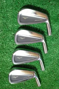 Mizuno Pro 319アイアンヘッドのみ6〜9