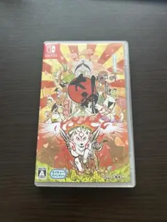 大神 絶景版 Nintendo Switch