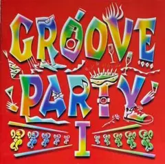 Groove Party 1 cd607035